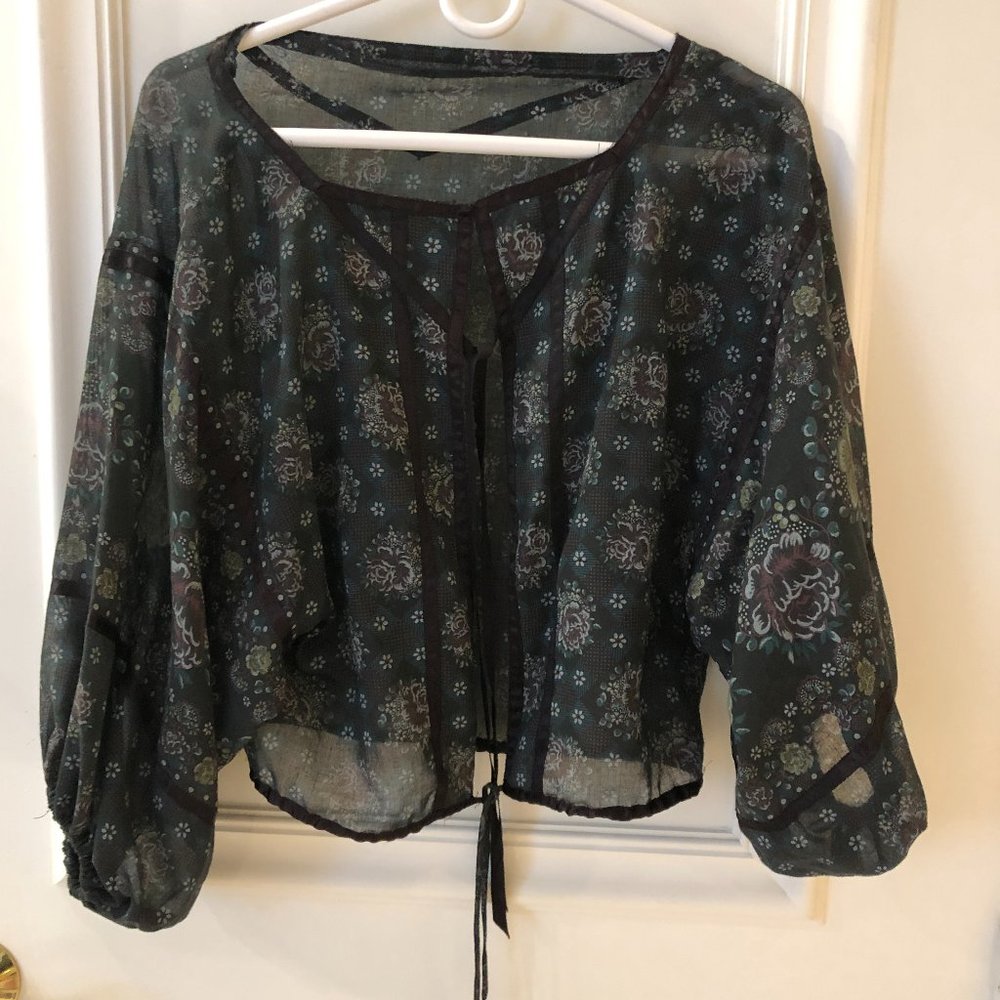 Spaghetti Strap Accordion-Pleated Dress w/ Jacket PRICED TO SELL - Picture 3 of 14